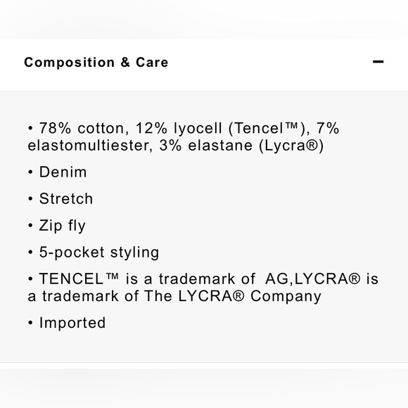 Levi's Premium - 720 High Rise Super Skinny Women’s Jeans - Size 30 x 28 - Picture 7 of 8